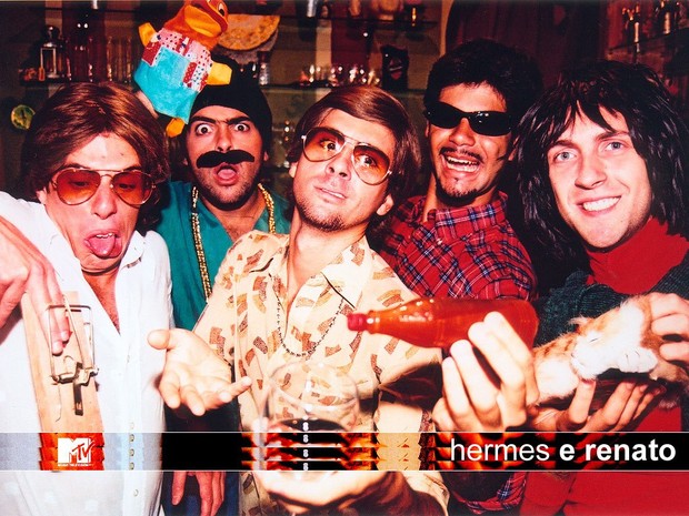 Hermes e Renato