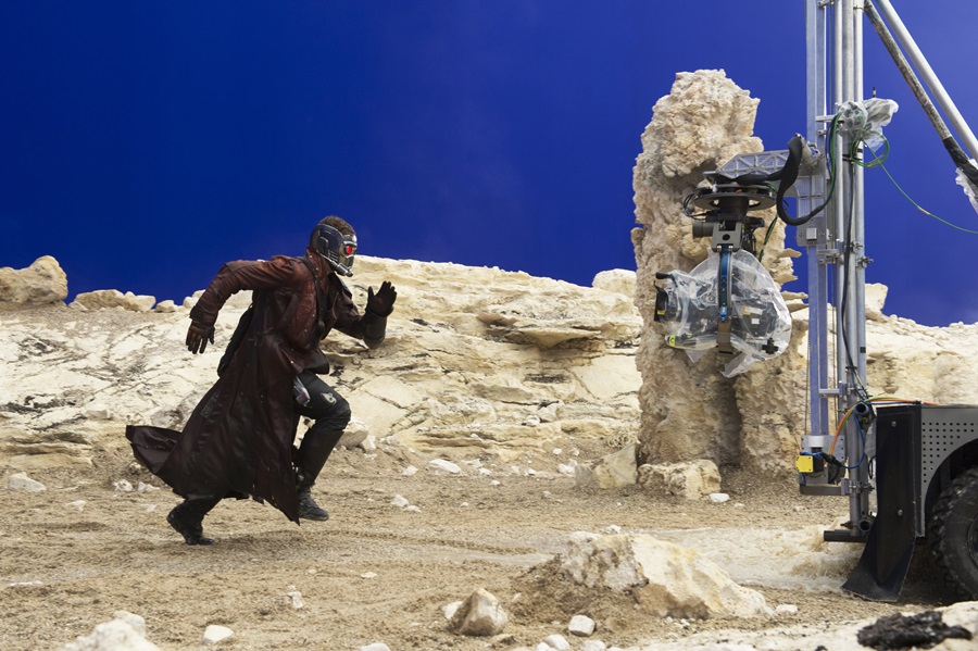 Guardiões da Galáxia - 2