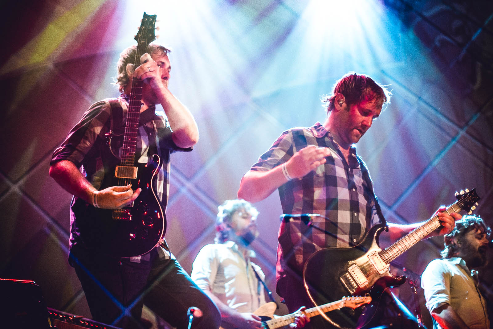 Converse Rubber Tracks Live Brasil - Minus the Bear