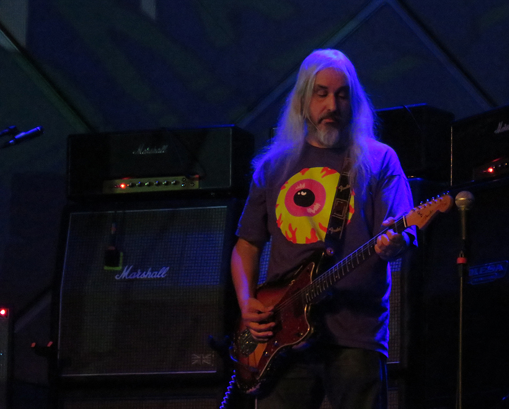 Dinosaur Jr. no Cine Joia