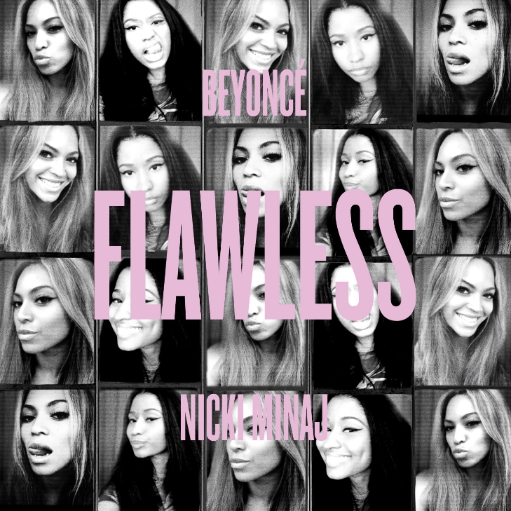 Beyoncé e Nicki Minaj - Remix de "Flawless"