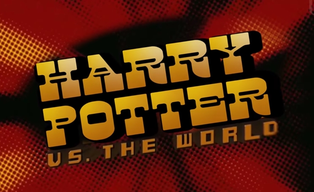Harry Potter - Scott Pilgrim – Trailer