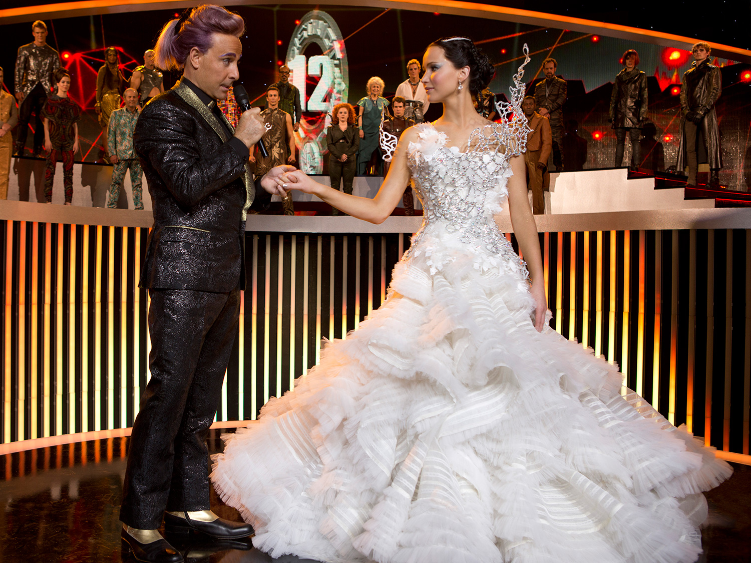 Galeria - Vestidos de Noiva - Jogos Vorazes