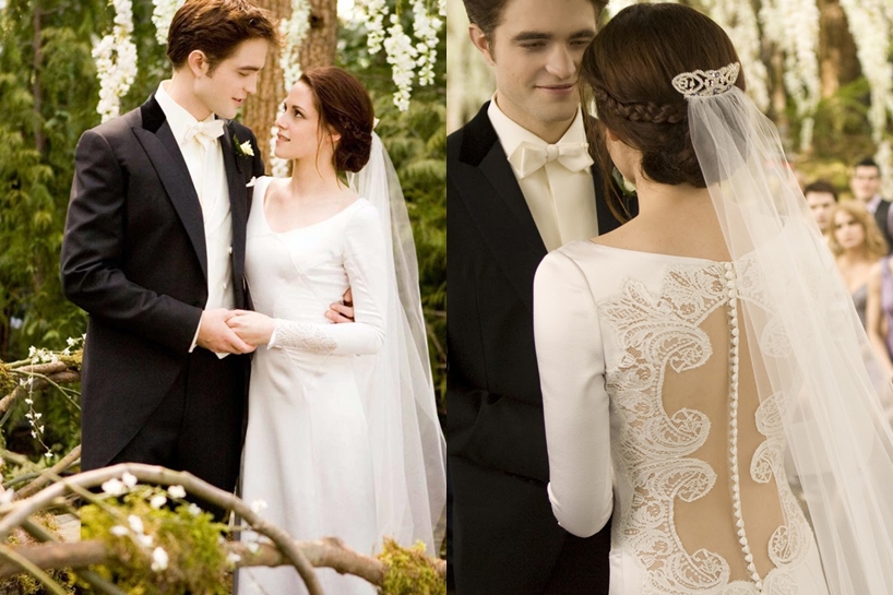 Galeria - Vestidos de Noiva - Crepúsculo