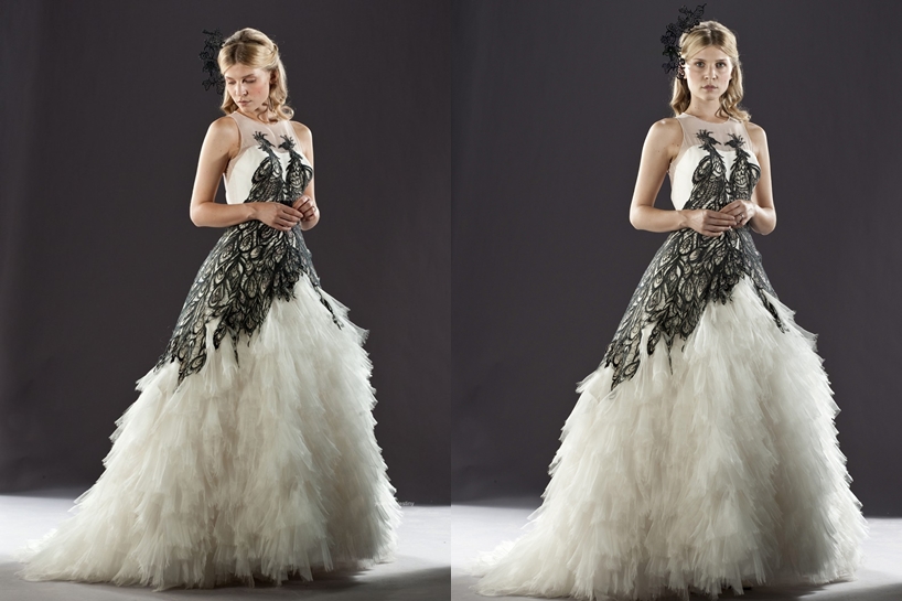 Galeria - Vestidos de Noiva - Harry Potter