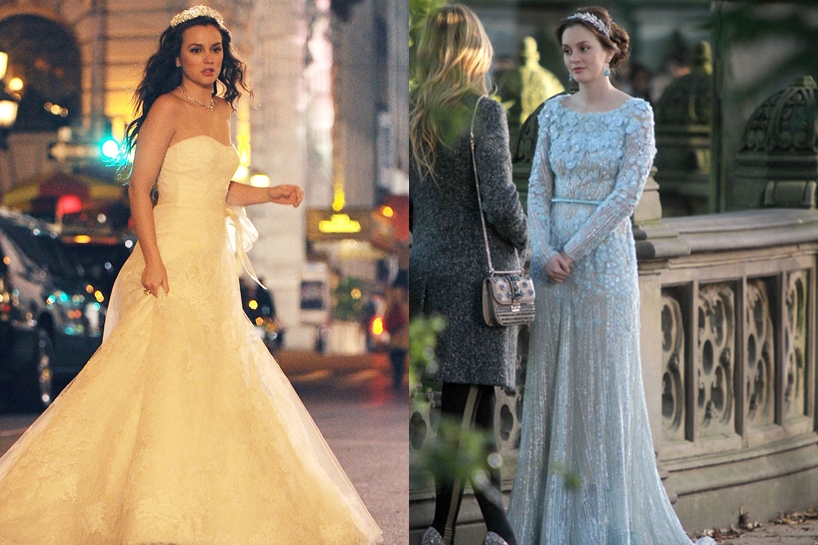 Galeria - Vestidos de Noiva - Gossip Girl 1