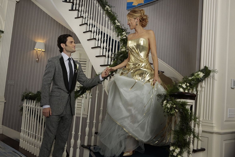 Galeria - Vestidos de Noiva - Gossip girl 2