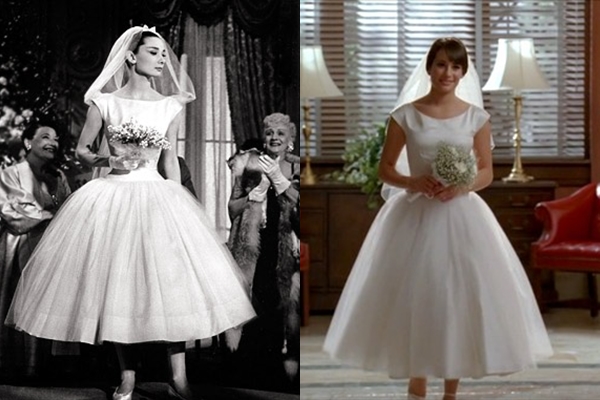Galeria - Vestidos de Noiva - Funny Face e Glee