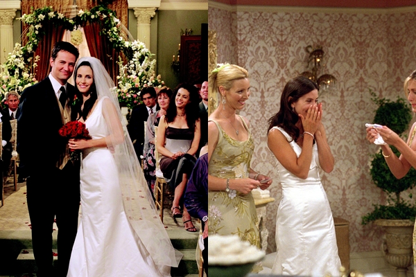 Galeria - Vestidos de Noiva - Friends