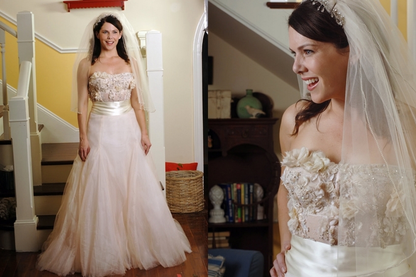 Galeria - Vestidos de Noiva - Gilmore Girls
