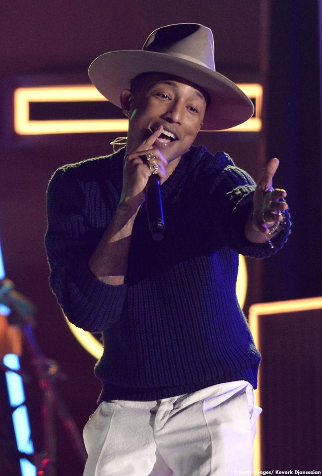 Pharrell Williams