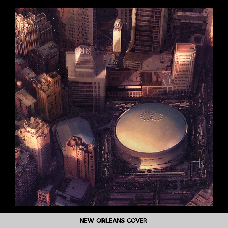 Sonic Highways - Nova Orleans