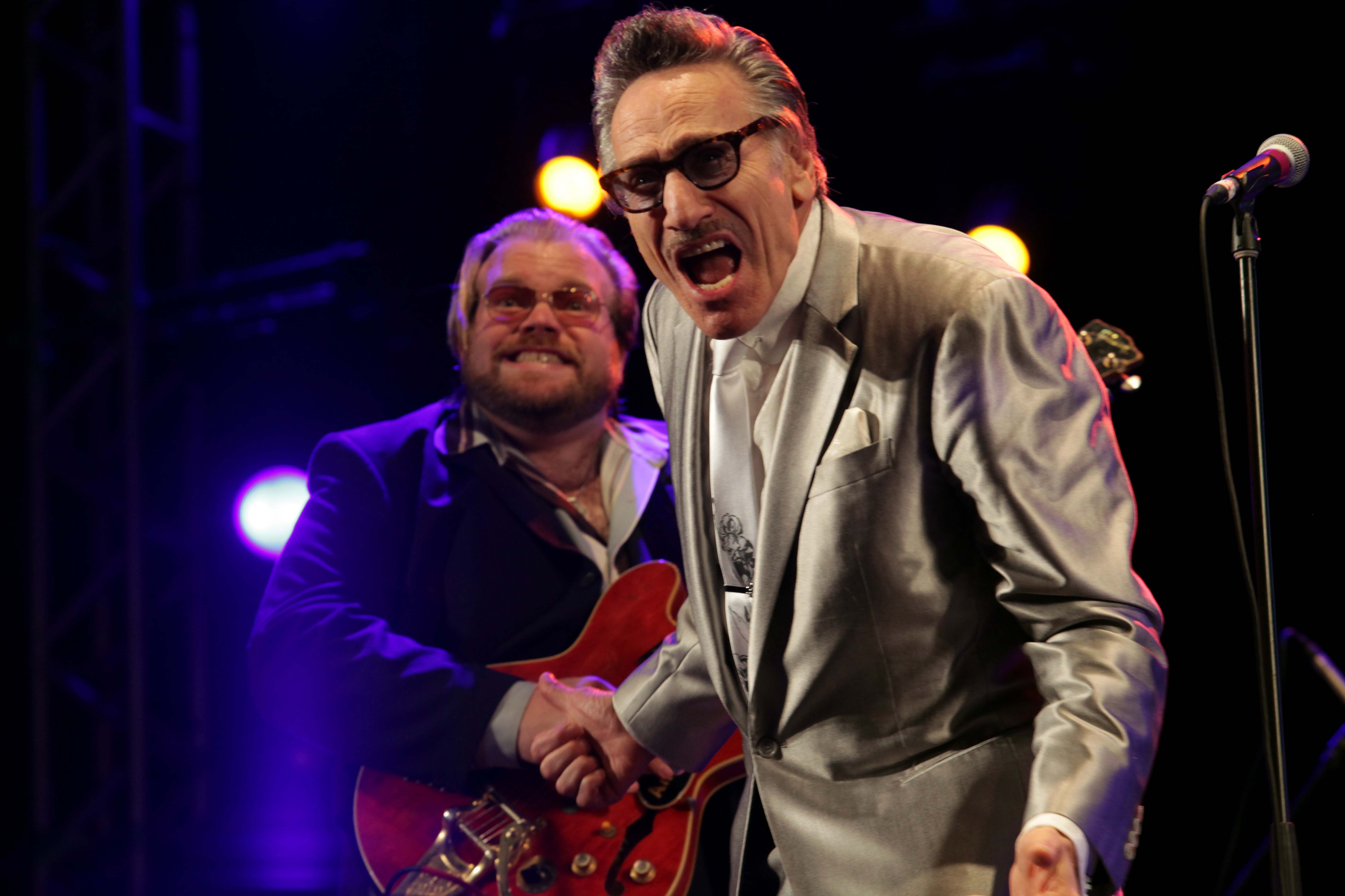 Rick Estrin