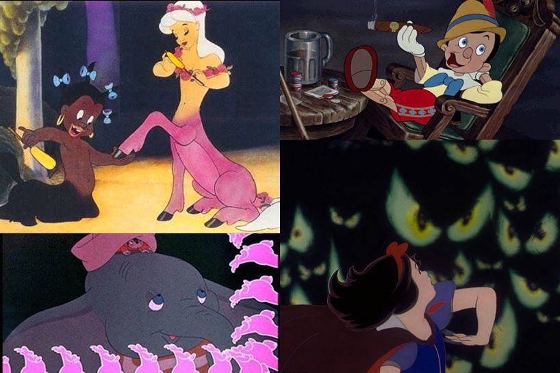 Galeria - Disney - Abre