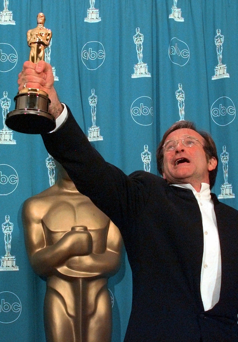 Galeria - Robin Williams