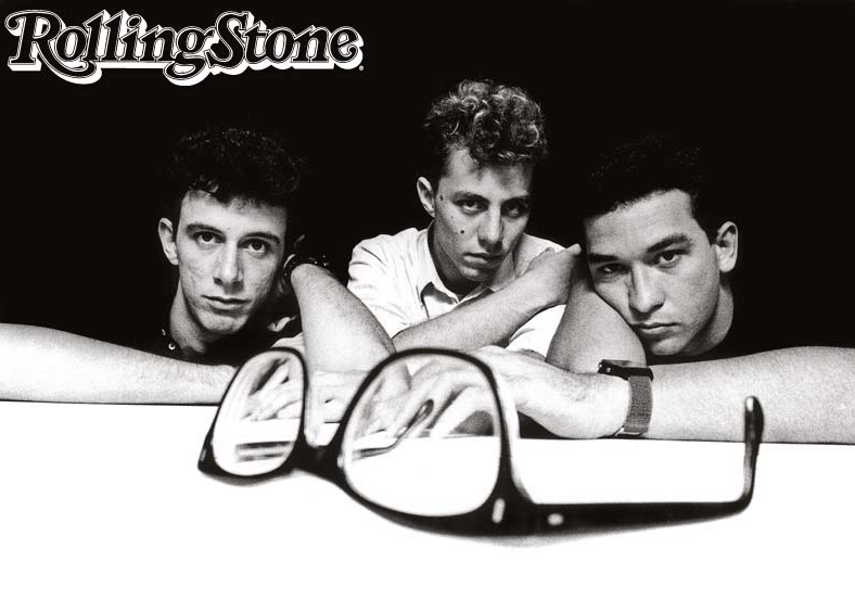 Eu Uso óculos
João Barone, Bi Ribeiro e Herbert Vianna em 1984.