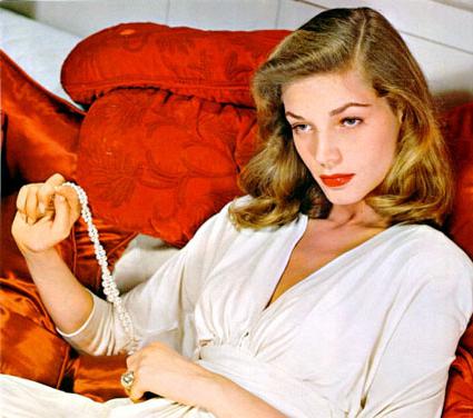 Lauren Bacall