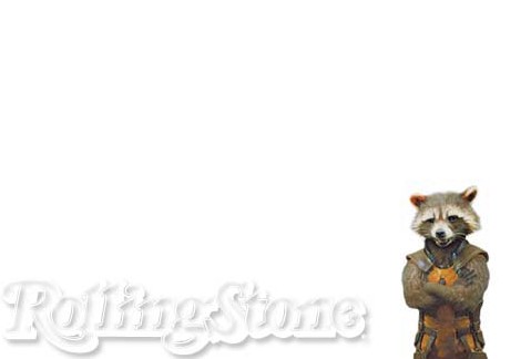 Só aparência  Rocket Raccoon parece fofo, mas na verdade é um herói irônico e feroz.