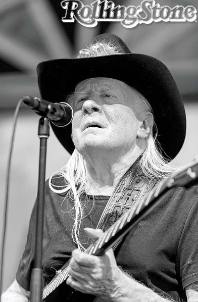 Johnny Winter (1944-2014)