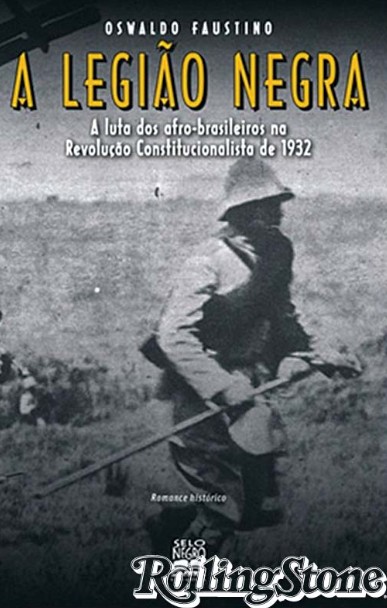 O envolvimento de cidadãos negros na Revolução de 1932 é relembrado.
