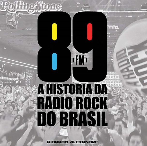 Em palavras, o nascimento, a morte e a ressurreição de uma rádio rock.