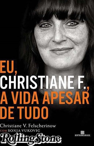 A adicta mais célebre das décadas de 1970/1980 retoma sua saga.