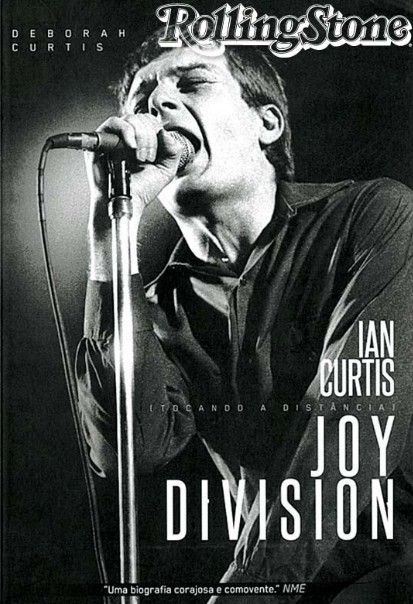 Viúva de Ian Curtis exorciza em detalhes a relação com o ex-marido.