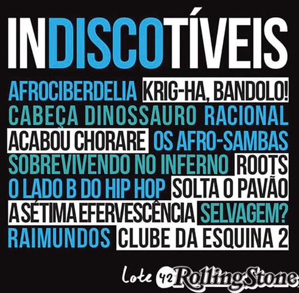 Autores declaram amor aos discos brasileiros de suas vidas.