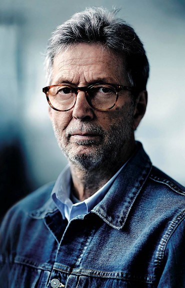 Desacelerando Clapton diz que pode mesmo deixar os palcos em 2015.