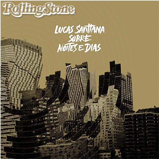 Em sexto trabalho, cantor caminha entre as barreiras que dividem a tradição e a modernidade.