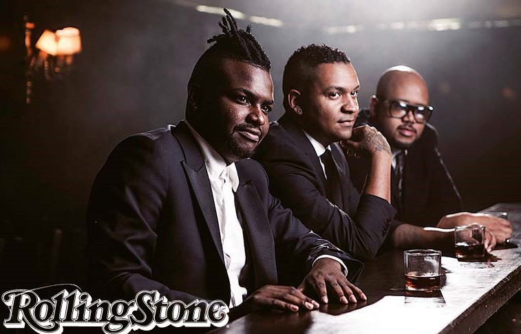 Trio paulistano Vitrolla 70 revive o estilo dançante.