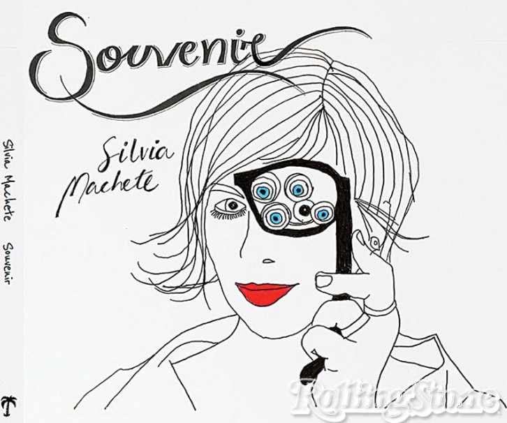 Quarto trabalho da cantora carioca destaca dueto com Ângela Ro Ro.