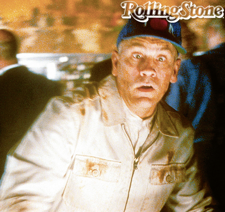 Malkovich : esculacho