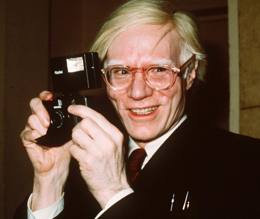 Andy Warhol (1977)