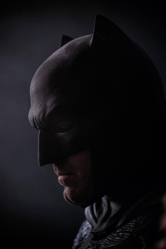 Ben Affleck - Batman v Superman: Dawn of Justice