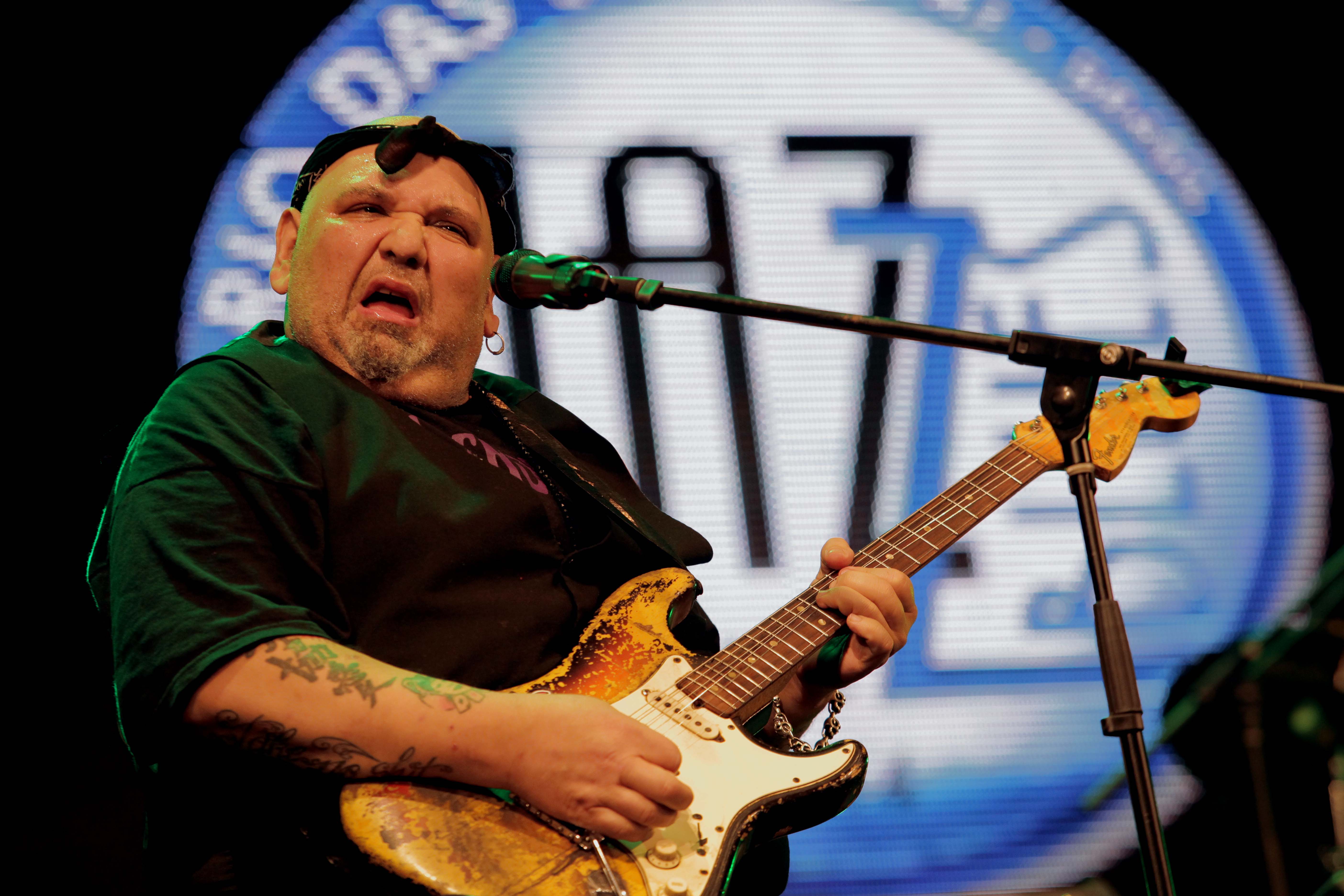 Popa Chubby