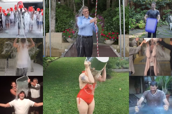 Galeria - Balde de gelo - Abre