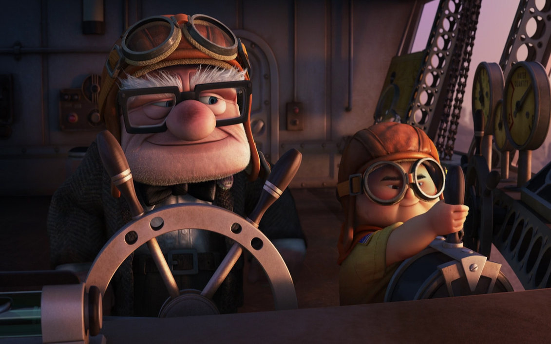 Up - Altas Aventuras