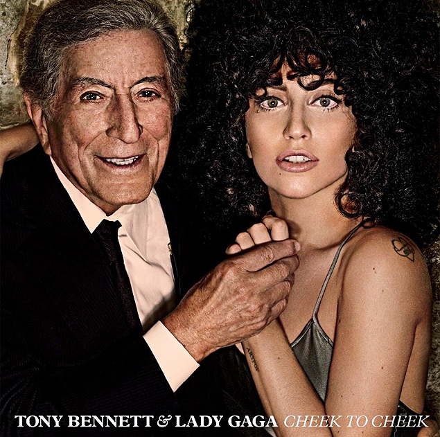 Lady Gaga e Tony Bennett'
