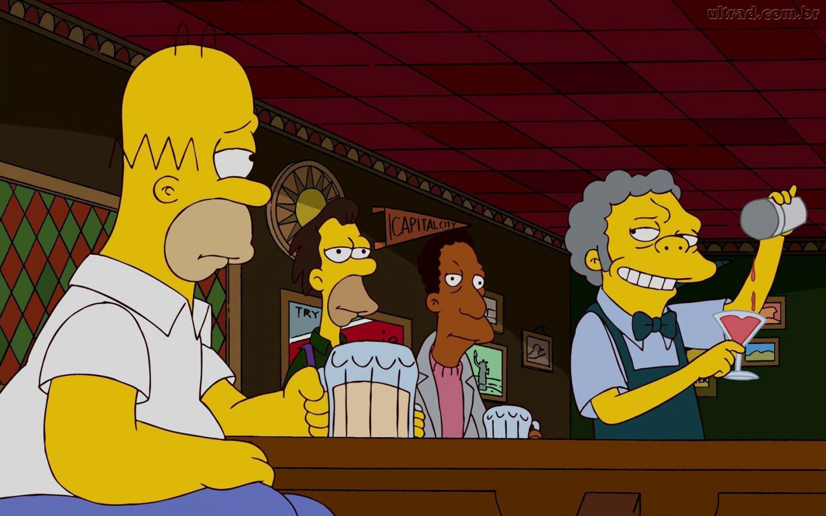 Galeria - Maratona de Simpsons - 4