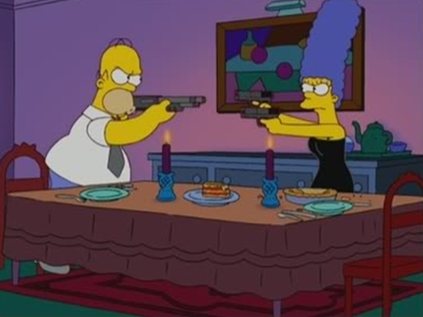 Galeria - Maratona de Simpsons - 7