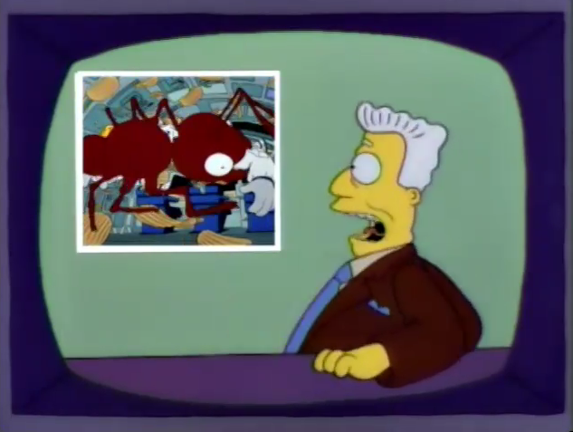 Galeria - Maratona de Simpsons - 9