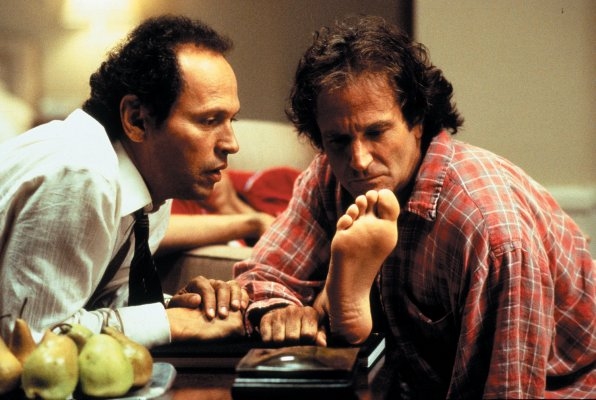 Robin Williams e Billy Crystal