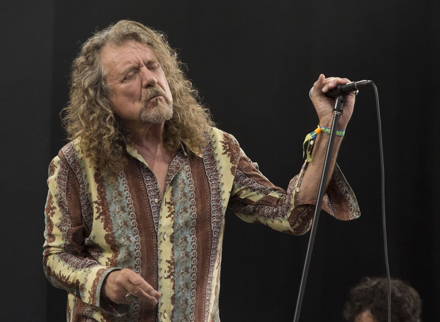 Robert Plant