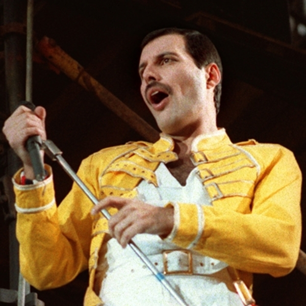Freddie Mercury