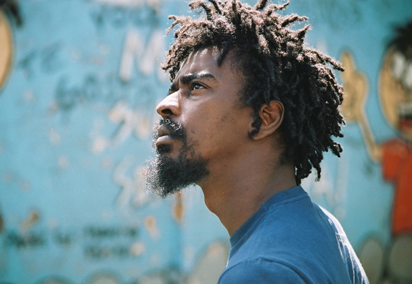 O músico Seu Jorge