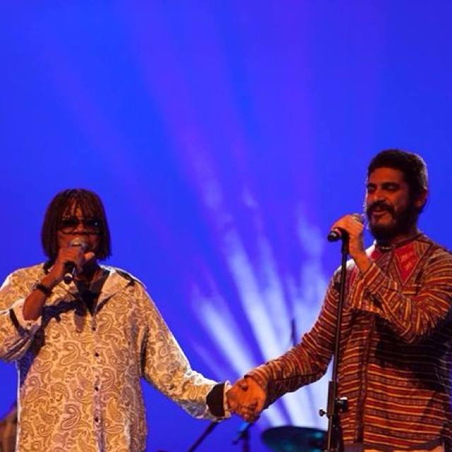Milton Nascimento e Criolo