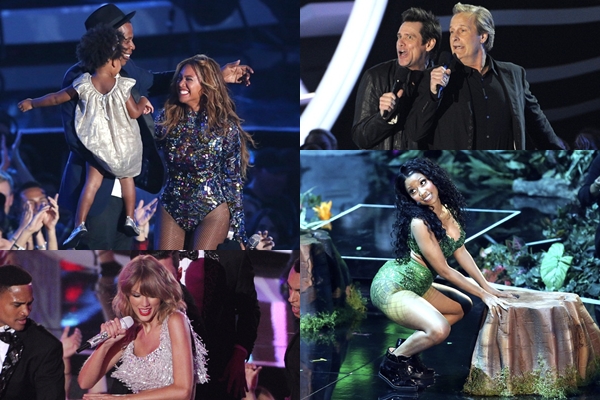 Galeria - VMA em Gifs - Abre