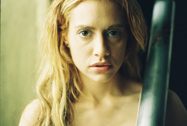 A atriz Brittany Murphy