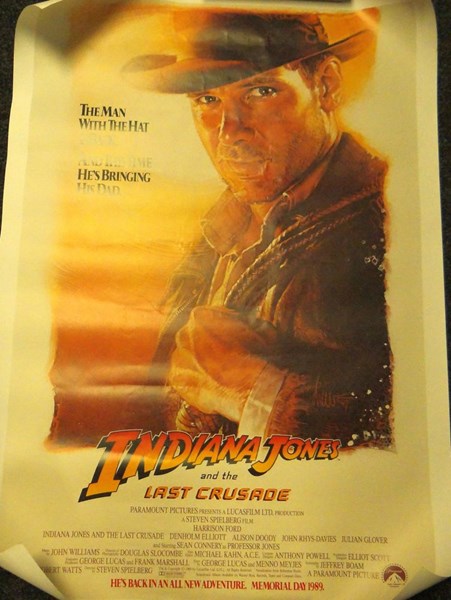 Galeria - Pôsteres - Indiana Jones